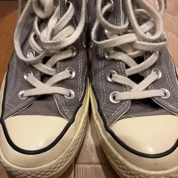 CONVERSE ALL STAR 그레이 하이컷