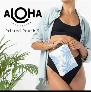 ALOHA COLLECTION 파우치