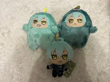 아이돌리쉬 세븐 아이나나 키라돌 봉제 인형 몬 이즈미 히후미 세트