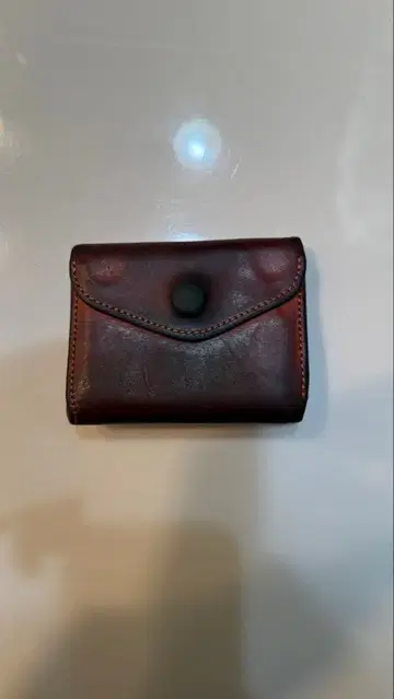 이케노하타 긴카텐 컴팩트 반지갑