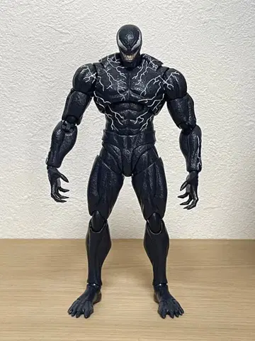 S.H.Figuarts 베놈 (레트제어비카니지)