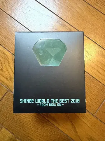 SHINEE WORLD THE BEST 2018 응원봉