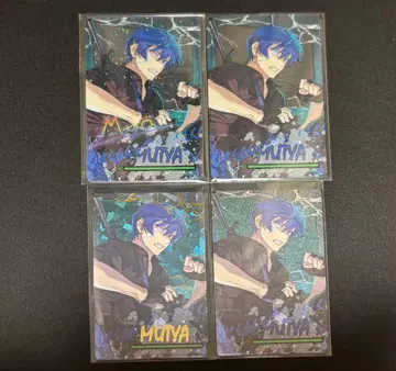 나마나이 무챠 아쿠카 페스티벌 메탈 카드