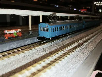 N게이지 TOMYTEC 철도 컬렉션 치치부 철도 1000계