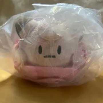 포켓몬 제일복권 E상 복조리 파우치 마스코트 피피