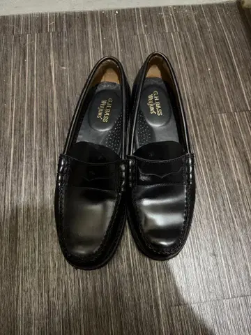 G.H.BASS WEEJUN LARSON 블랙