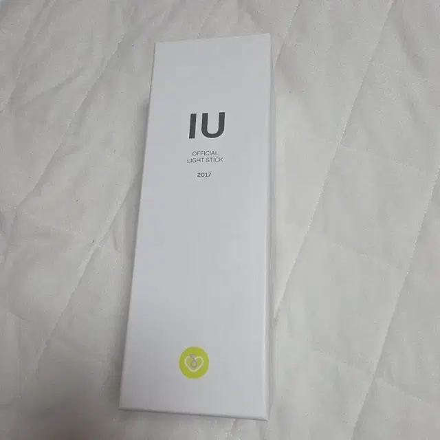 아이유 응원봉 실버 유애나 1기 키트