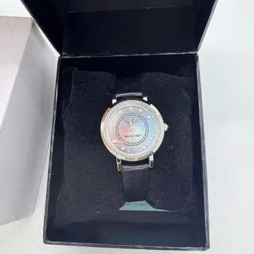 머메이드 멜로디 피치피치 피치 블랙 뷰티 시스터즈 손목시계