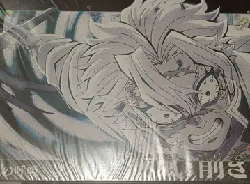 귀멸의 칼날 기둥 다이닝 런치 매트 시나즈가와 사네미