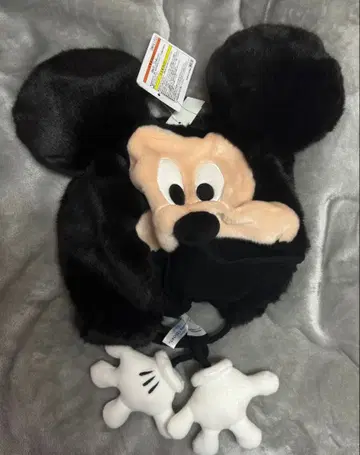 미키마우스 팬 캡 택 포함