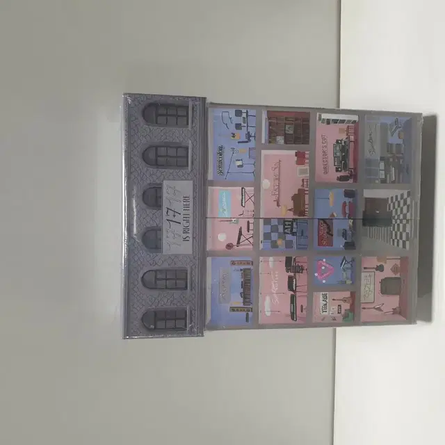 세븐틴 17 IS RIGHT HERE 앨범