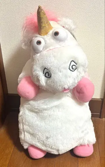 [ 새상품급 ] 유니버셜 유니콘 봉제 인형 택 포함