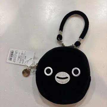 페이러 수박펭귄 얼굴형 파우치