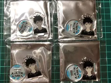 [ 미사용 ] [ 주술회전 ] 아크릴 mini 피규어 후시구로 메구미