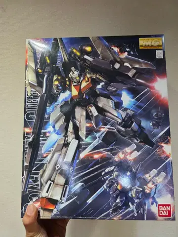 미조립품 MG 리젤 C형 (디펜더 a+b 유닛) 제너럴 레빌 배치기