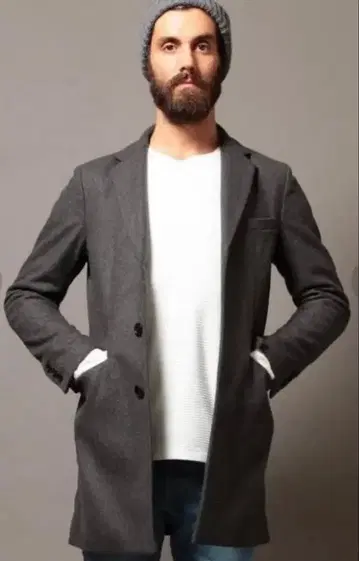 BEAUTY&YOUTH UNITED ARROWS 로덴 체스터 코트