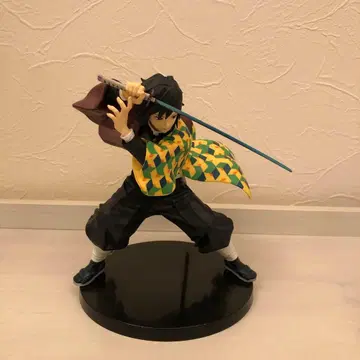 귀멸의 칼날 MAXIMATIC 토미오카 기유 피규어