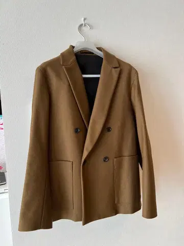 TOMORROWLAND 자켓 S 브라운