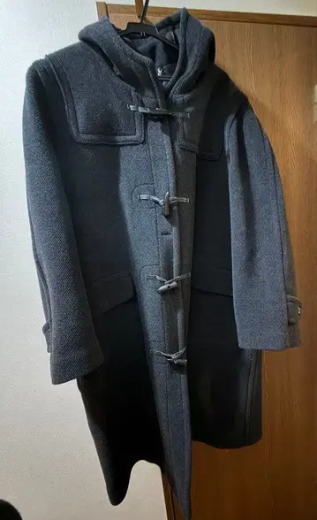 SHIPS 더플 코트 그레이