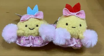 스미코구라시 봉제 인형