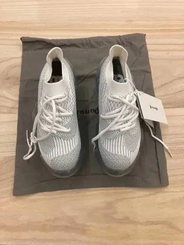 grounds 스니커즈 통굽 여자