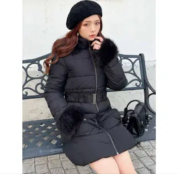 RESEXXY 다운 코트