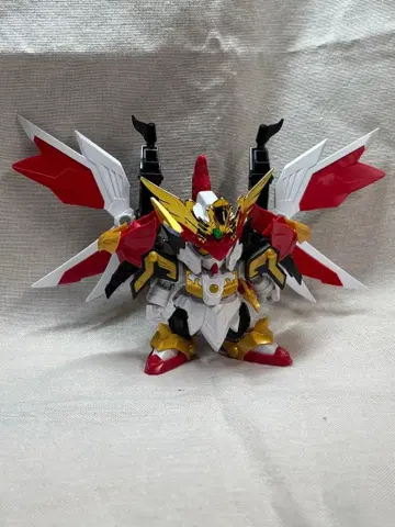 레전드bb 진쿠산 대장군 조립