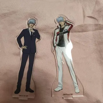 니오 마사하루 아크릴 스탠드 2개 세트