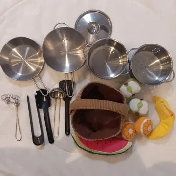 IKEA 요리 장난감 묶음 판매