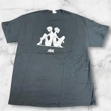 NANA 오사키 나나 코마츠 나나 하치 티셔츠