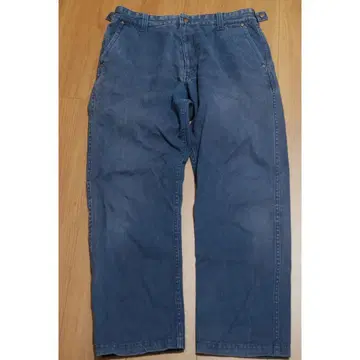 south2west8 팬츠 M 사이즈 네이비 퍼플