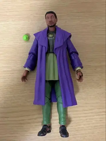 계속 존재하는 자 칸 마블 레전드