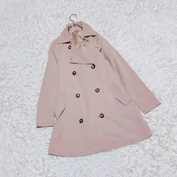 [ RAY CASSIN ] 트렌치코트 (F) 벨트 포함 베이지