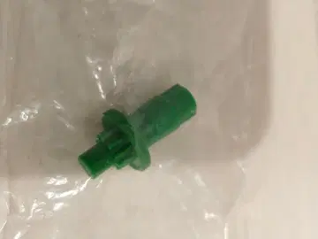 베이블레이드X 러쉬 비트 그린