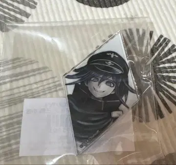 오우마 코키치 희망의 조각 아크릴 배지