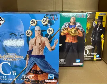 원피스 위대한 항로로 B상 C상 D상 피규어