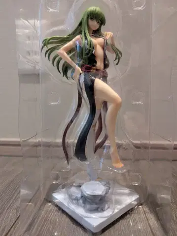 코드기어스 C.C. G.E.M. 시리즈 피규어 메가하우스