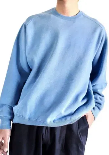 아프레쎄 24SS 빈티지 스웨트셔츠