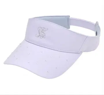 [ 새상품 ] Callaway 2025년 가을/겨울 신상 큐빅 바이저