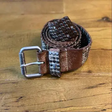 [ 명작 ] HTC 가죽 벨트 스터드, 스와로브스키