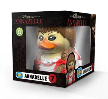 TUBBZ ANNABELLE 피규어 7