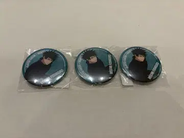 주술회전 라운드원 캔뱃지 후시구로 메구미