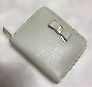 훌라 라운드 지퍼 접이식 지갑