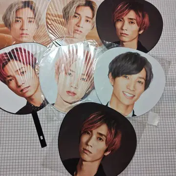 SixTONES 다나카 주리 부채 oneST 길거리 데이트