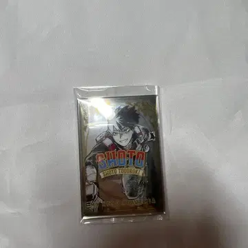 토도로키 쇼토 히로아카 원화전 파브 거울풍 아크릴 스티커 컬렉션