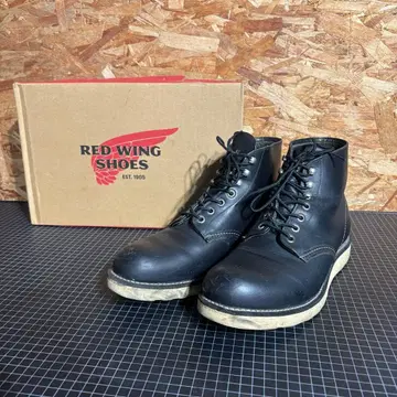 RED WING 8165 미국제 UK 8 27vm