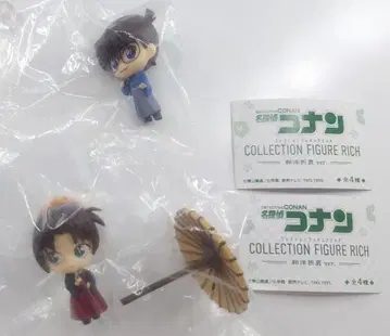 미개봉 새상품 명탐정 코난 컬렉션 피규어 리치 화양절충 ver. 2종
