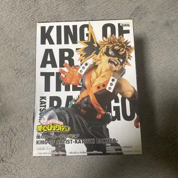 나의 히어로 아카데미아 KING OF ARTIST 바쿠고 카츠키