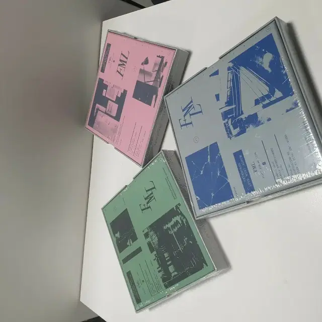 세븐틴 FML 앨범 (미개봉)