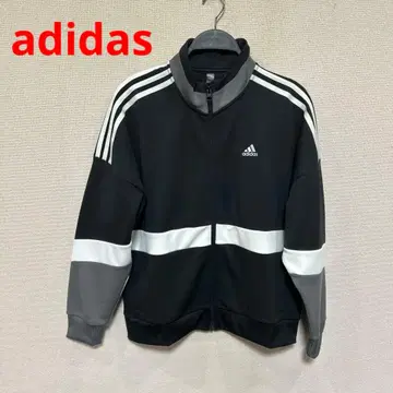 새상품급! 아디다스 트랙 자켓 (저리)